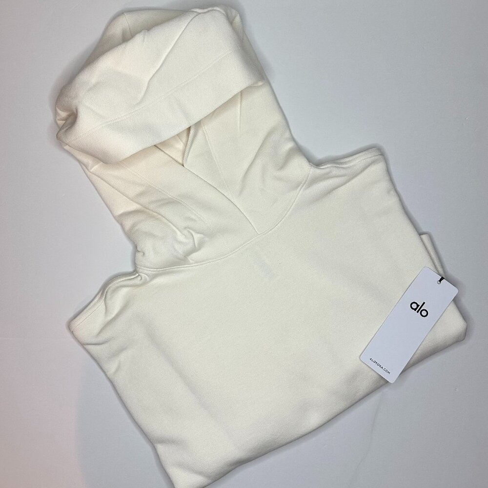ALO| BAE HOODIE - Picture 3 of 4